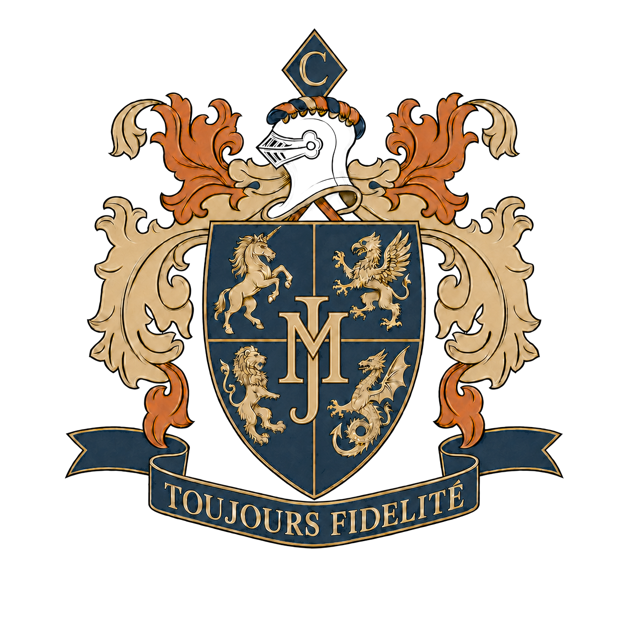 Château Changeux crest